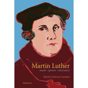 Martin Luther Munk oprrer reformatior