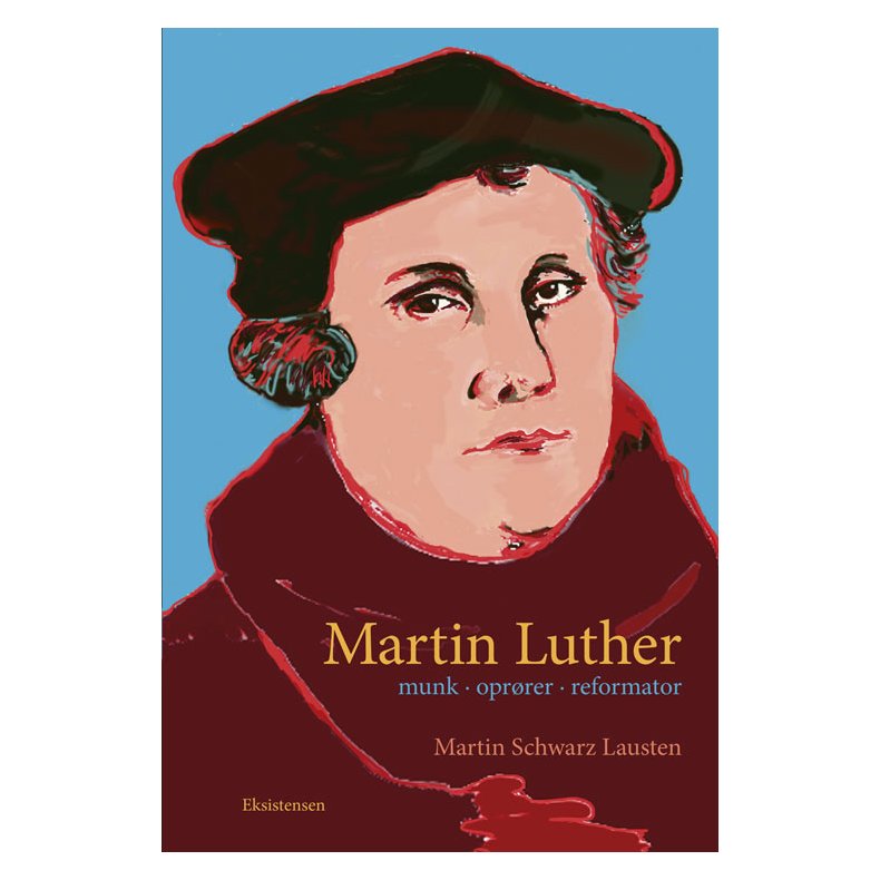 Martin Luther Munk oprrer reformatior