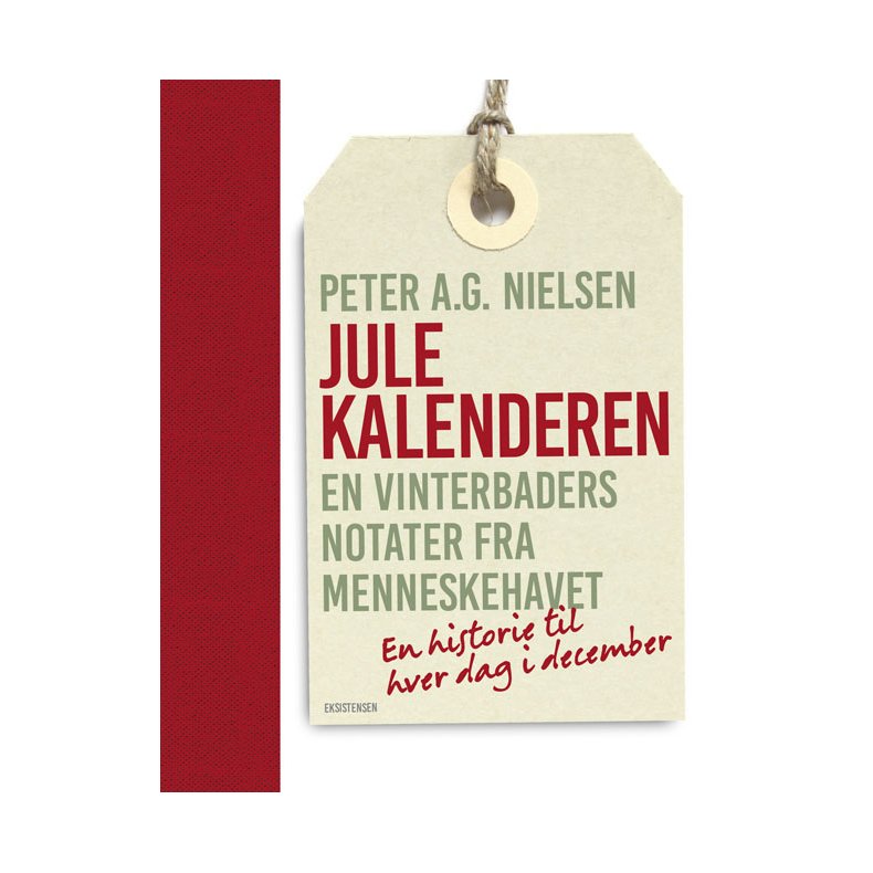 Julekalenderen En vinterbaders notater fra menneskehavet