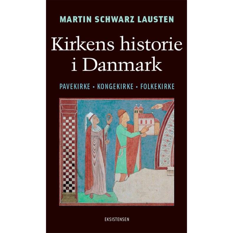 Kirkens historie i Danmark Pavekirke - Kongekirke - Folkekirke