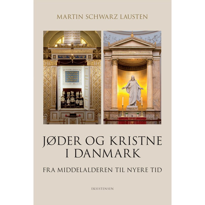 Jder og kristne i Danmark Fra middelalderen til nyere tid