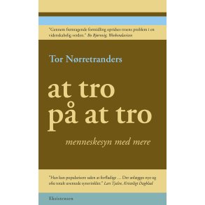 At tro p at tro Menneskesyn med mere