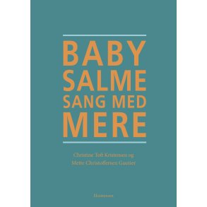 Babysalmesang med mere 