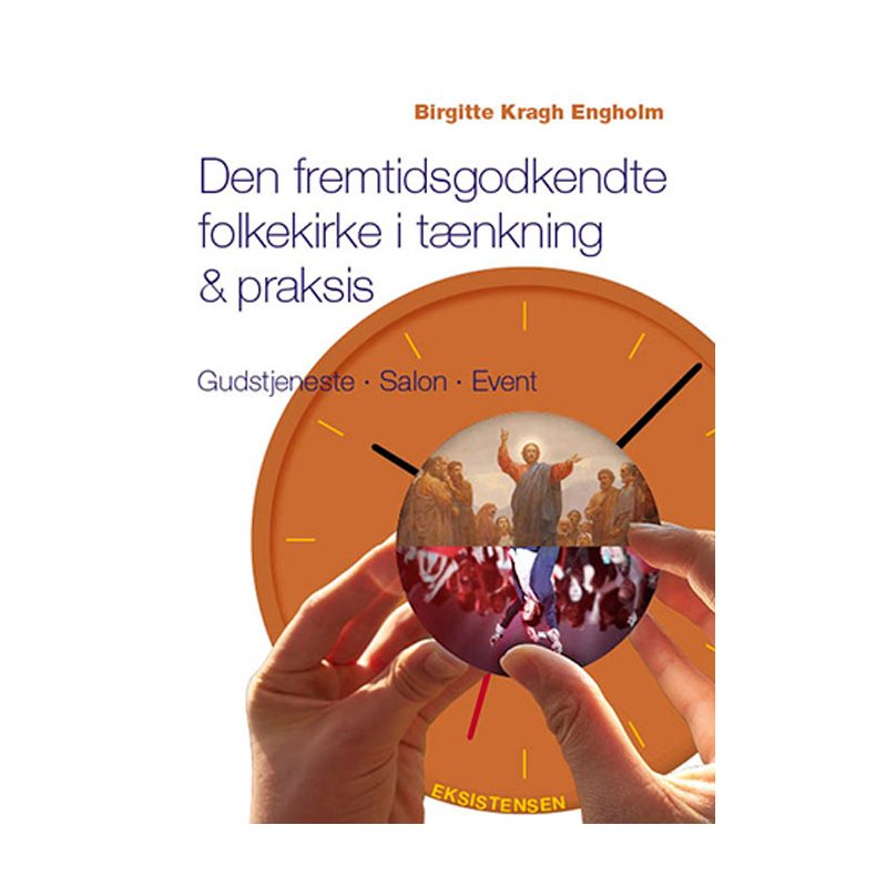 Den fremtidsgodkendte folkekirke i tnkning & praksis Gudstjeneste-salon-event