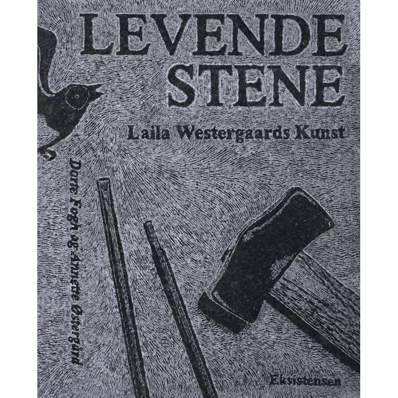 Levende stene Laila Westergaards kunst