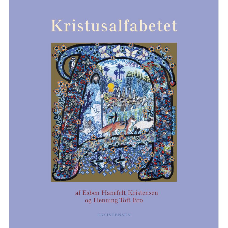 Kristusalfabetet Strejftog i Jesu liv