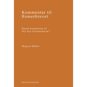 Kommentar til Romerbrevet 