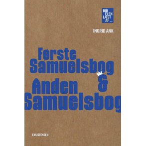 Frste Samuelsbog & Anden Samuelsbog 