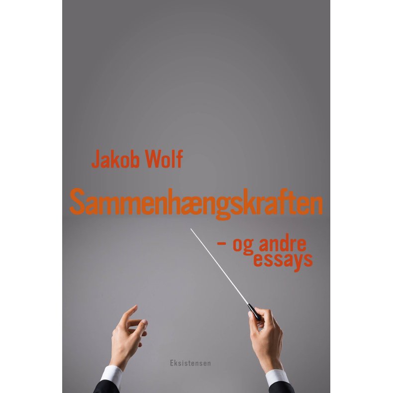 Sammenhngskraften og andre essays
