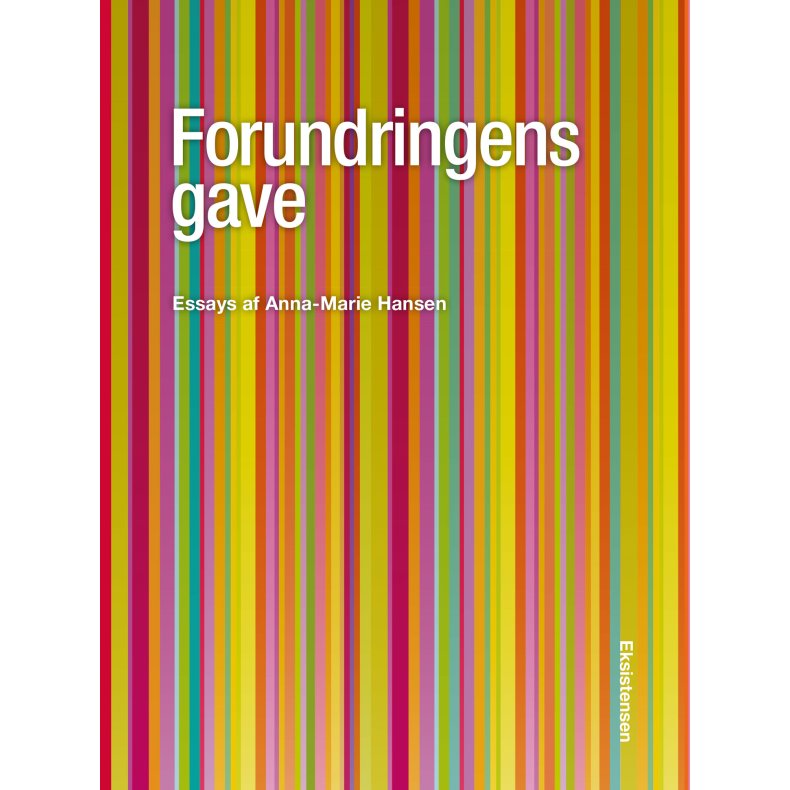 Forundringens gave Essays