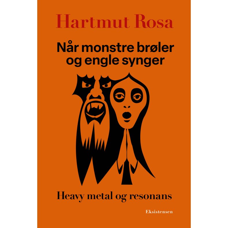 Nr monstre brler og engle synger Heavy metal og resonans