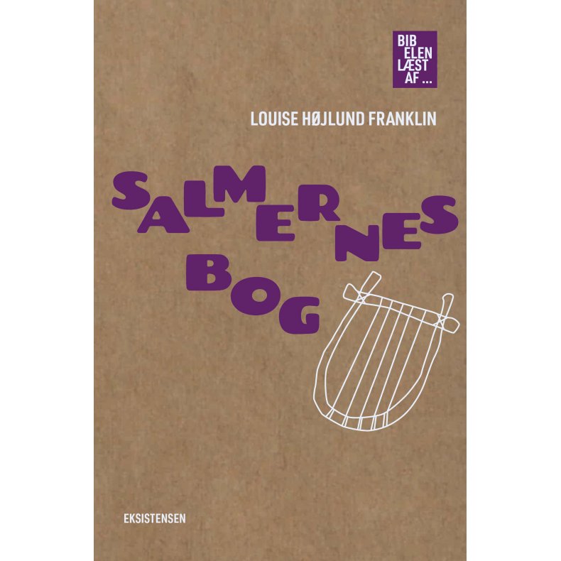 Salmernes bog Bibelen lst af