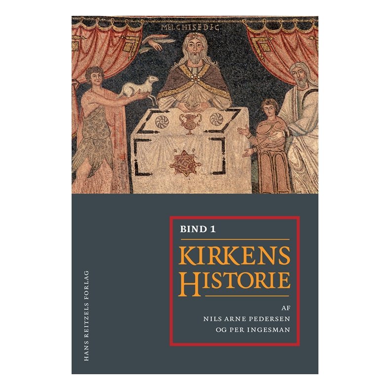Kirkens historie I-II 