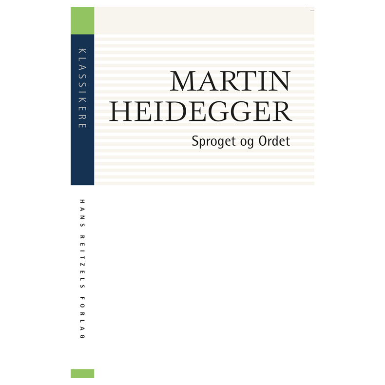 Sproget og Ordet 