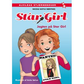 Star Girl 3: Jagten p Star Girl 