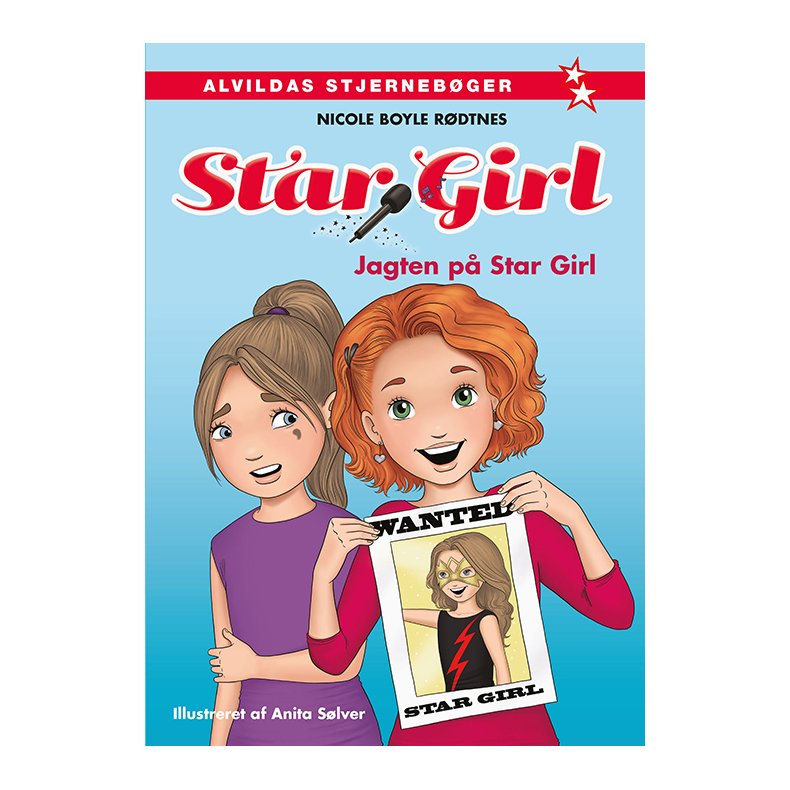 Star Girl 3: Jagten p Star Girl 