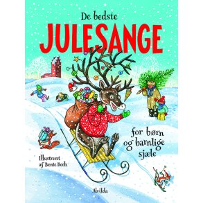 De bedste julesange for brn og barnlige sjle 