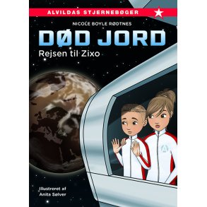 Dd jord 1: Rejsen til Zixo 