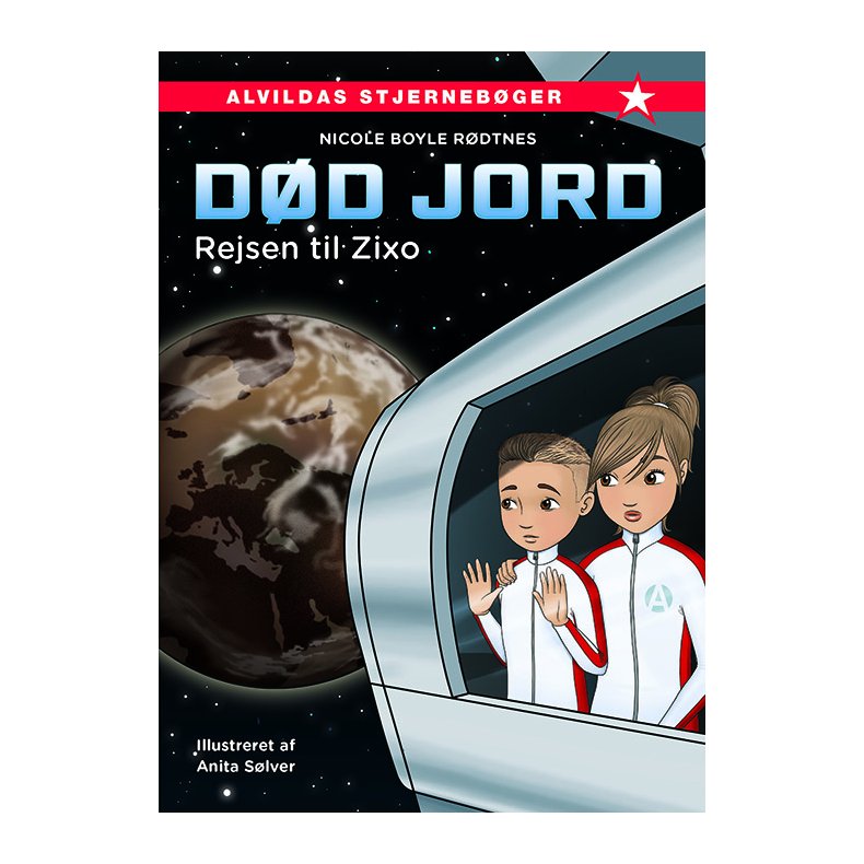 Dd jord 1: Rejsen til Zixo 