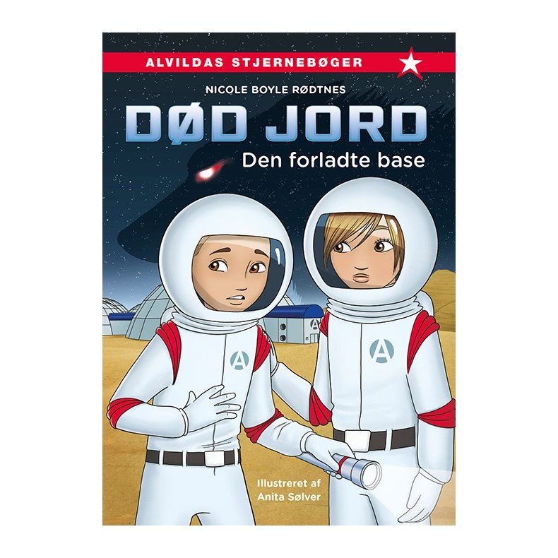 Dd jord 2: Den forladte base 