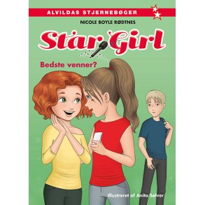 Star Girl 4: Bedste venner? 