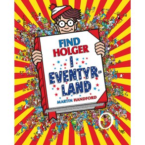 Find Holger - I eventyrland 