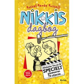 Nikkis dagbog 7: Historier fra en ik specielt glamours TV-stjerne 
