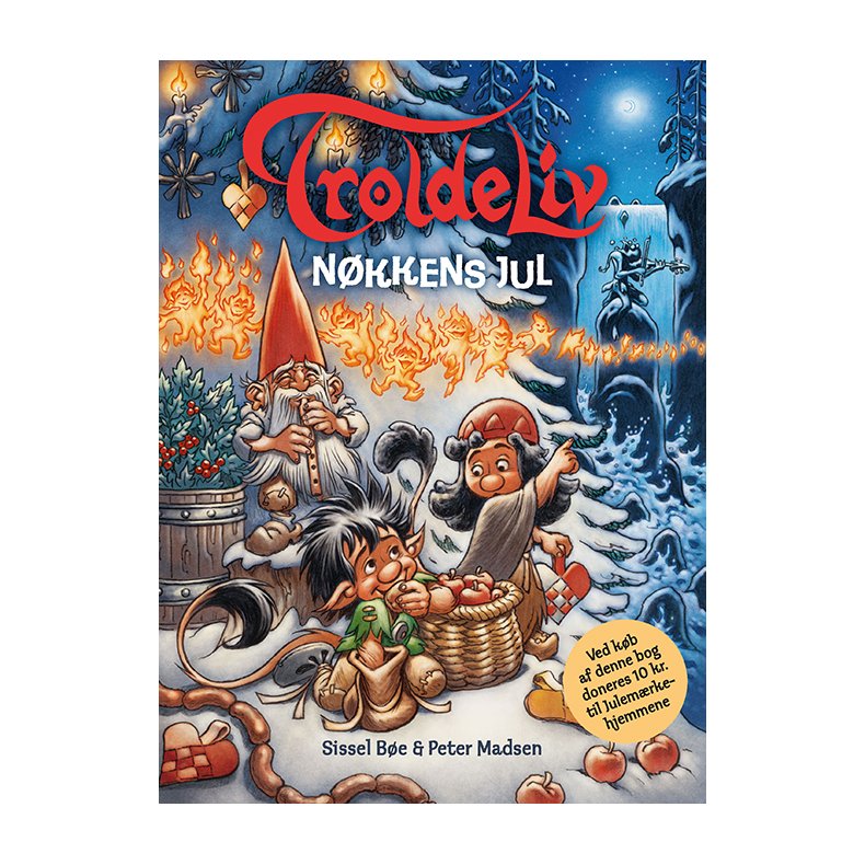 Troldeliv - Nkkens jul 