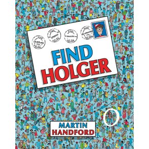 Find Holger 
