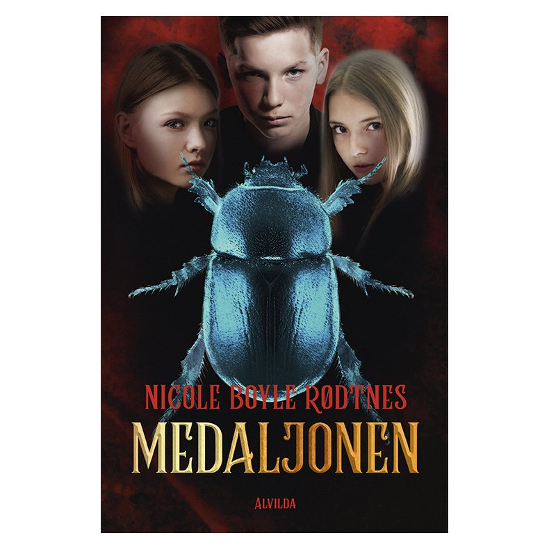 Medaljonen (samlebind) 