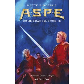 A.S.P.E. 5: Dommedagsbjergene 