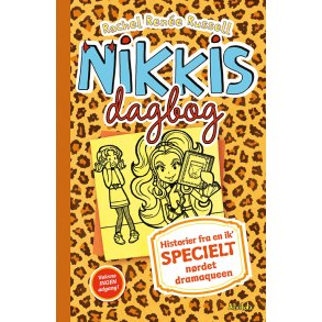 Nikkis dagbog 9: Historier fra en ik specielt nrdet dramaqueen 