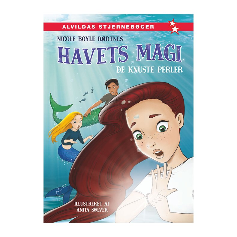 Havets magi 1: De knuste perler 