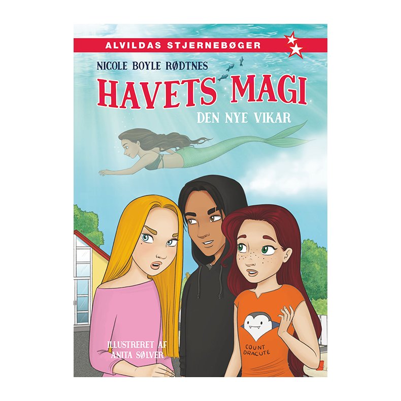 Havets magi 2: Den nye vikar 