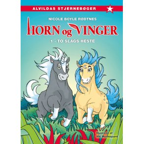 Horn og vinger 1: To slags heste 