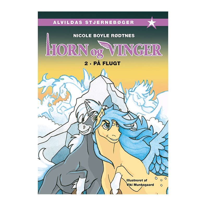 Horn og vinger 2: P flugt 