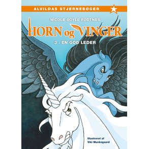 Horn og vinger 3: En god leder 