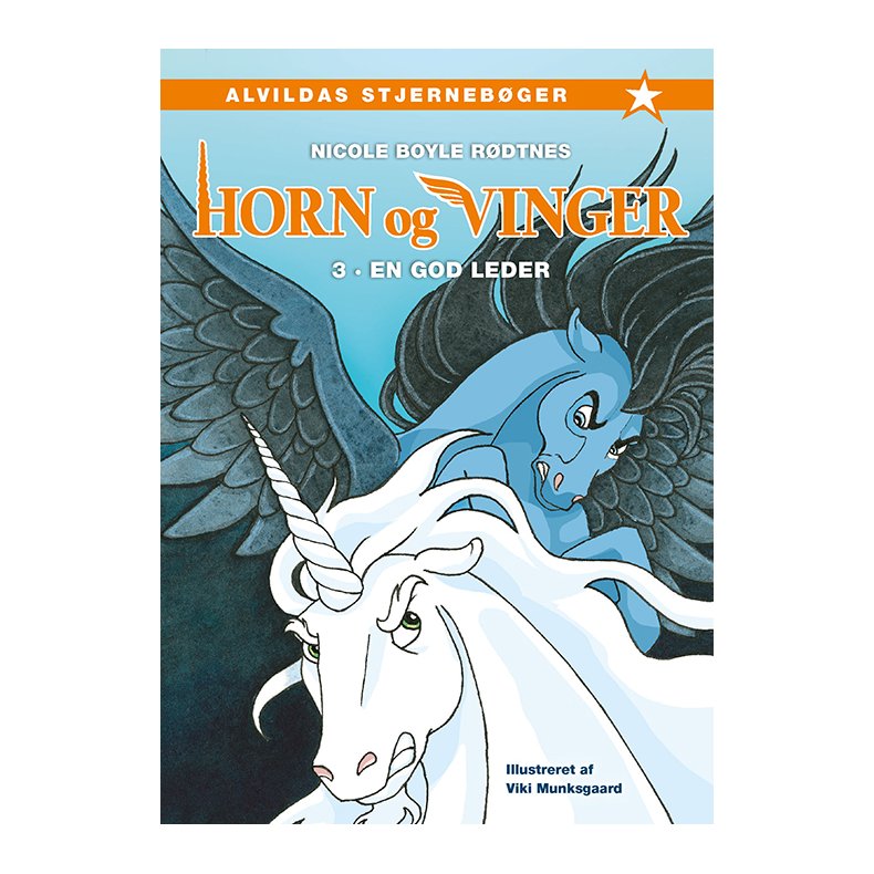 Horn og vinger 3: En god leder 