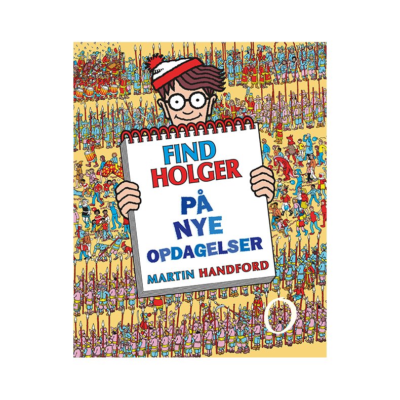 Find Holger - P nye opdagelser 