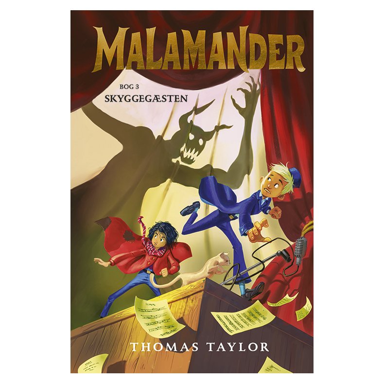 Malamander 3: Skyggegsten 