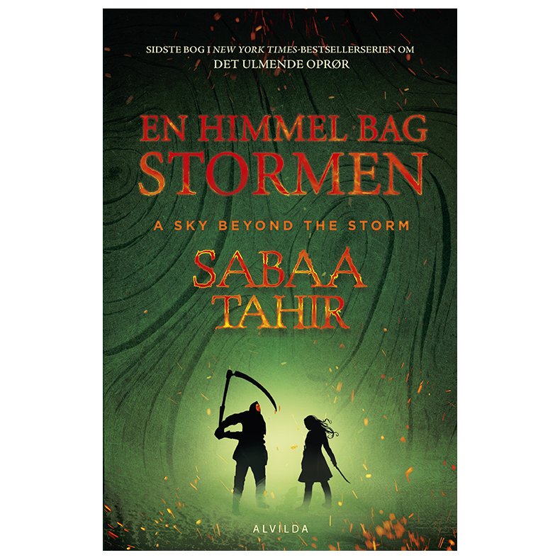 En himmel bag stormen 