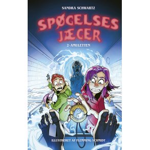 Spgelsesjgerne 2: Amuletten 