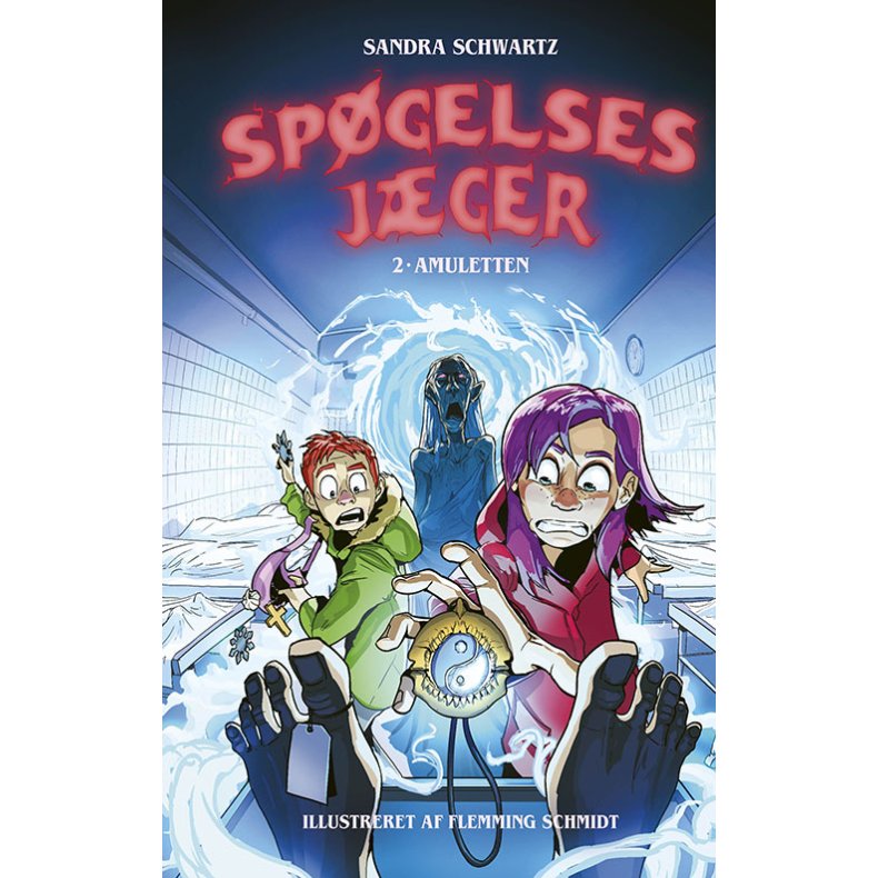 Spgelsesjgerne 2: Amuletten 