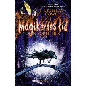 Magikernes tid 1: Den sorte fjer 