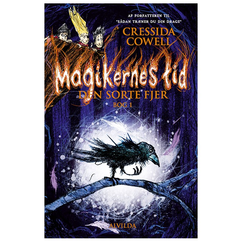 Magikernes tid 1: Den sorte fjer 