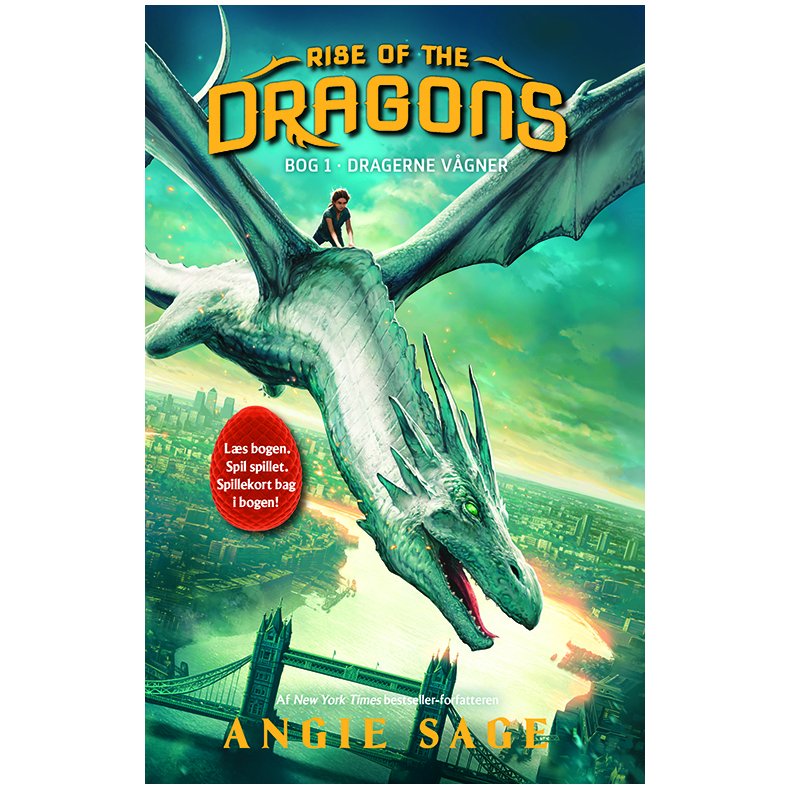 Rise of the Dragons 1: Dragerne vgner 