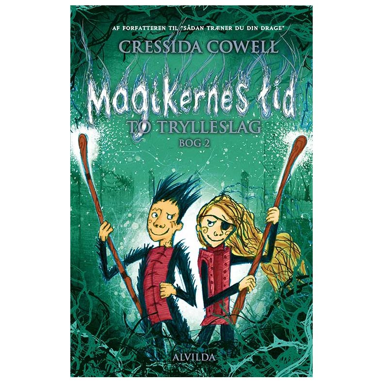 Magikernes tid 2: To trylleslag 