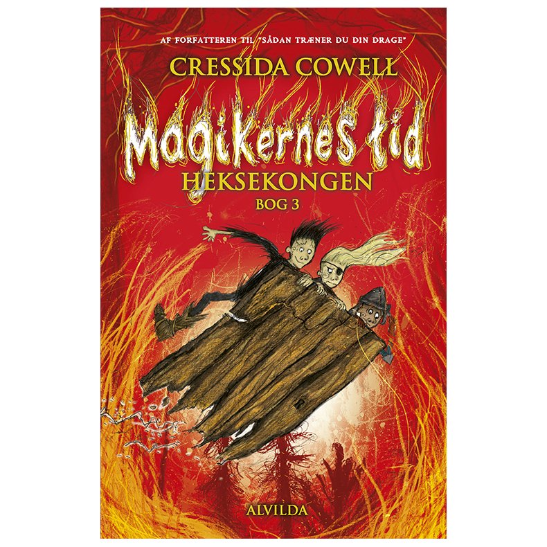 Magikernes tid 3: Heksekongen 