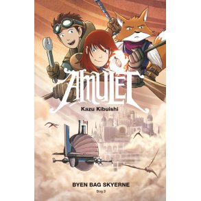 Amulet 3: Byen bag skyerne 