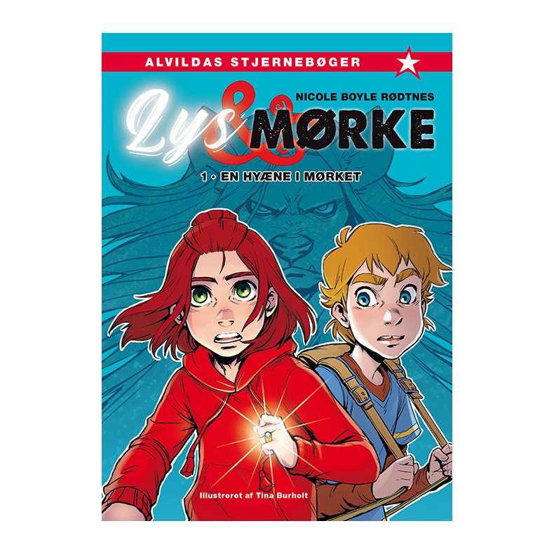 Lys og mrke 1: En hyne i mrket 